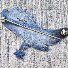 Manuelito Trading Post Pin UITA