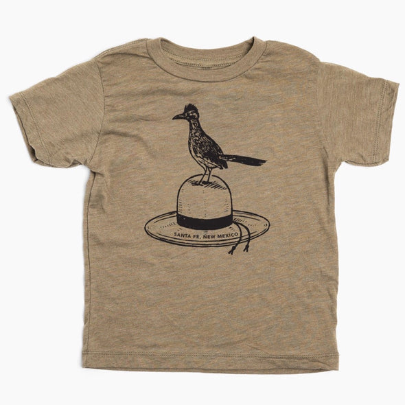 Kids Santa Fe Roadrunner Tee